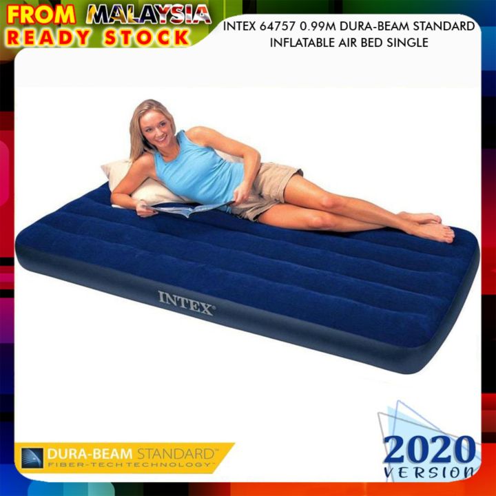 INTEX 64757 0.99 Meter DuraBeam Standard FiberTech Technology