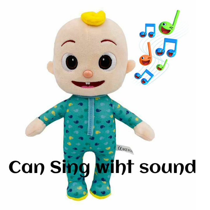 Cocomelon cheap baby toy