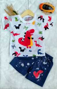 Stelan Kuromi Anak Perempuan & Baju Baby Boy 0-12 Bulan