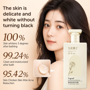 Rejuvenating Refreshing Fragrance Even Body Wash Dr Hydrating Body Wash Gentle Moisturizing