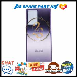 BACKDOOR  PENUTUP BELAKANG SAMSUNG NOTE 20 ULTRA ORIGINAL NEW