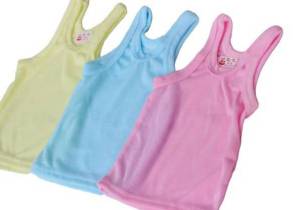 1 pcs/1 biji kaos dalam anak