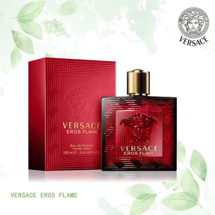 Versace versace eros online flame