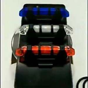 LAMPU SEPEDA USB RECHARGE