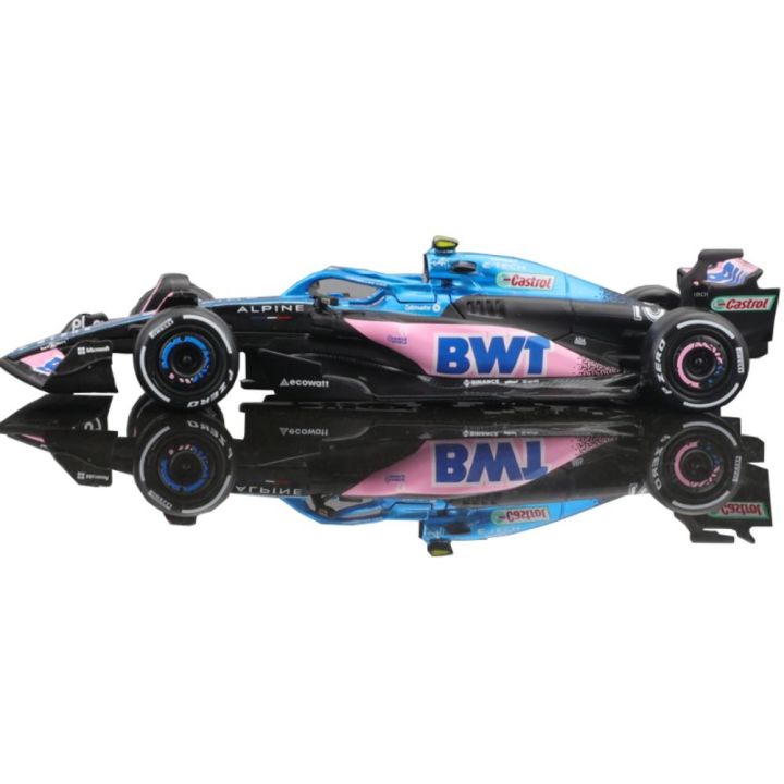 FAPKYL 1:43 Alpine Magalpie F1 Model F1 Team #10 Pierre Gasly Formula ...