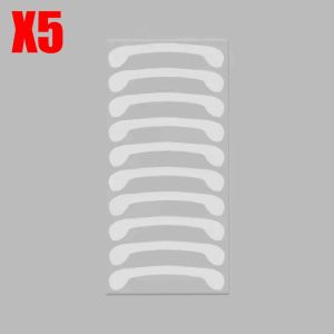 Dorisna 15 Sheet Instant Nose Slimming Strips Shrinking Nose Wing Patch Cosplay Invisible Nose Shaping Strips Makeup Tools