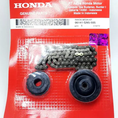 Rantai Keteng Mesin Set Grand Supra Lama 06141GN5505