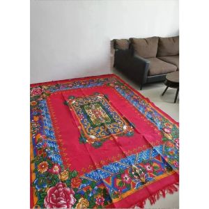 Karpet Turki Ostrich Jazmine UK 190 X 240 (COD). Karpet Lantai Karpet Bunga Karpet Ruang tamu (JUMBO)