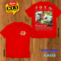 SULTAN KAOS DEWASA DAN ANAK MOBILE LEGEND JOY FLASH OF MIRACLE BAJU ML JOY ASSASIN TSHIRT MLBB BISA REQUEST SKIN. 