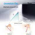 BenQ ScreenBar Monitor Light Bar โคมไฟ LED แขวนหน้าจอคอม ปรับระดับแสงได้ (โคมไฟปรับแสงได้, โคมไฟอ่านหนังสือ,โคมไฟถนอมสายตา). 