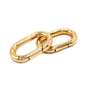 Bộ 2 Cái Càng Cua Oval Cho Dây Đeo Túi Xách - 100style