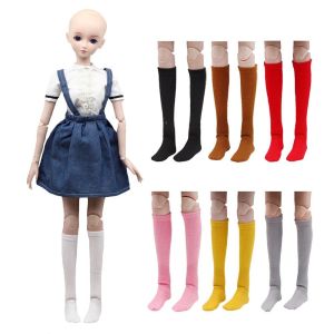 EAURA Toy 1/3 BJD Stockings Doll Accessories Loose Bubble Doll Clothes Accessories Elastic Long 60cm Doll Socks Playing House