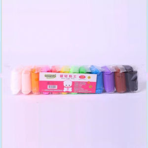 Super Light Clay Butter Slime / Air Dry Clay Set 12colour / 36colour