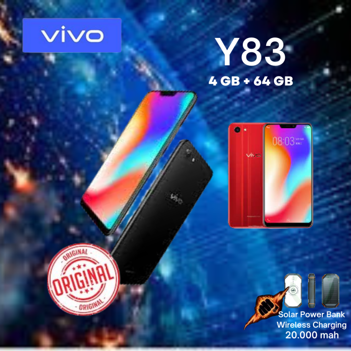 Vivo Y83 Original 4GB+64GB (Used) New condition | Lazada Malaysia