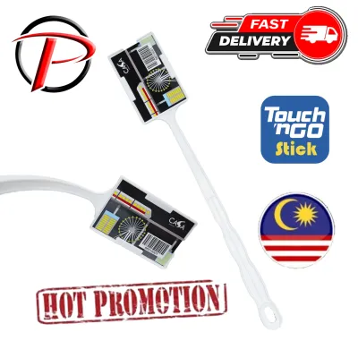 Touch N Go Stick / Batang Pemegang Kad TnG / Card Holder