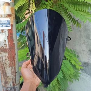 VISOR WINDSHIELD CBR 250 RR WINDSHIELD CBR 250RR VISOR CBR250 RR STANDAR JENONG PENDEK VISOR