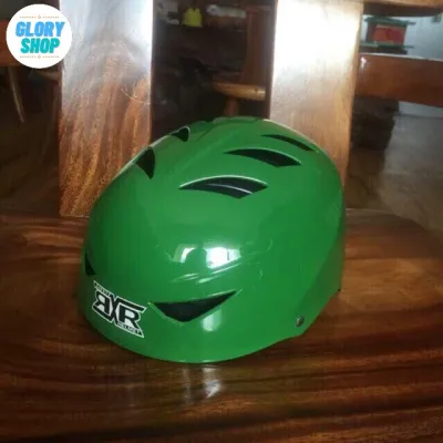 Glory Shop RXR 0lmet66 - E Matte Motorcycle/Bike Nutshell Open Face Helmet