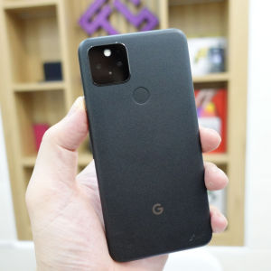 Điện thoại Google Pixel 5 màn OLED 90Hz - Ram 8G 128G