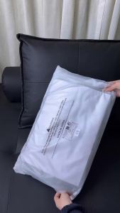 Túi tote vải canvas màu trơn cao cấp túi xách tay dung tích lớn đa năng phù hợp đi làm.