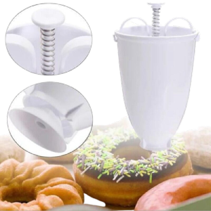 Alat Cetakan Pembuat Adonan Donat Anti Lengket: Panduan Lengkap