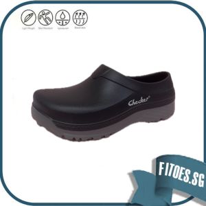 *SG Seller* Checker 6680 6674 Kitchen Shoes