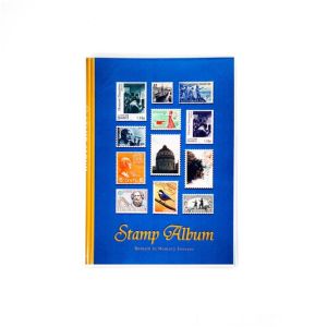 [SG Stock] Chuyu Stamp Album | Stamp Collecting Album | Small / Medium