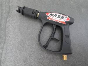 ปืนฉีดน้ำแรงดันสูง รุ่นปืนไม่แตก ปืนฉีดแรง พร้อมหัวฉีดปรับแรงดันน้ำ ปืนฉีดน้ำ เครื่องฉีดน้ำแรงดัน ส่งเร็ว ภายใน 48ชม