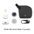 DJI Mic Mini Digital Wireless Microphone. 