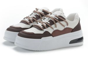 Luxus Jimin Sepatu Sneakers Wanita Sport Shoes LX1007
