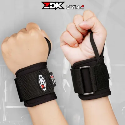 Băng Quấn Cổ Tay ZDK GYM4 1 Đôi Quấn Cổ Tay Tập Gym Boxing Bảo Vệ Trợ Lực Khớp Cổ Tay Cao Cấp
