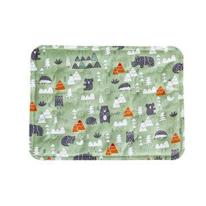 ที่นอนเจลเย็น แผ่นเจลเย็น ที่นอนเย็น Pet Cool mat เหมาะสำหรับแมวและสุนัข สามารถใช้ในหลายสถานที่