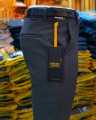 Celana Formal Pria - Celana Panjang Slimfit Hitam Bahan 27 - 38. 