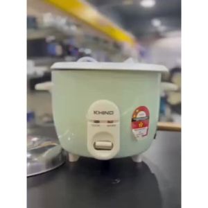 Periuk Nasi Rice Cooker RC710 (1.0L) / RC718 (1.8L) / RC728 (2.8L)
