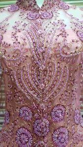 Atasan Kebaya Wisuda Semata Kaki Free Longtorso