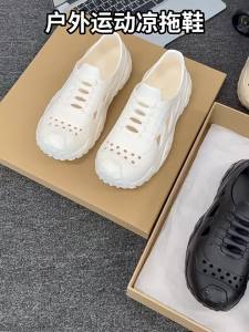 [Free Shipping] Couples Summer Clogs New Womens Thick-Soled Non-Slip Mens Outdoor Sports EVA Beach Sandals Outdoor Sandals for Men.