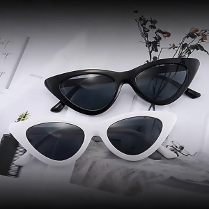 Photography Cat Eye Shape Frame Sunglasses Adult Carnivals Taking Photo Glasses Carnival Party Cat Eye Frame Sunglasses