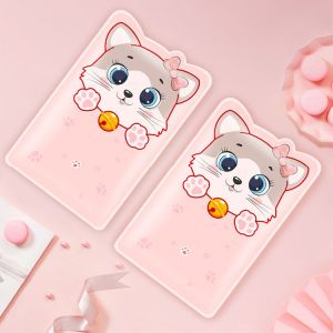 แพ็ก 5 คู่ มาสก์มือให้ความชุ่มชื้นและไวท์เทนนิ่งไนอาซินาไมด์ การดูแลมือระดับไฮเอนด์ มาส์กมือ