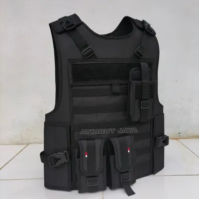 rompi body vest tactical