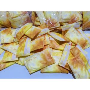 Xà bông hoa vàng Camay bịch 100c cho nhà nghỉ khách sạn