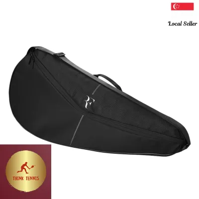 Wilson RF Racquet Cover Black