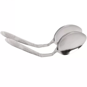 JINGQII 【ของเล่นมหัศจรรย์】 ชุดมายากลอ่านใจ-ดัดช้อน ฝึกสมองและจินตนาการ กิจกรรมครอบครัว ของขวัญปริศนาสำหรับเด็ก ของเล่นเด็ก Hongxii