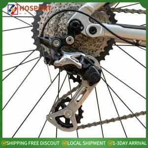 【HOSPORT】 M310 Hook Shifter Direct Mount Riding Accessories Rear Wheel Transmission for Mountain Bikes Sport Outdoor