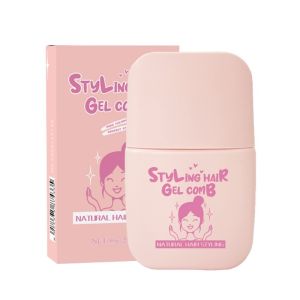 BUY 1 TAKE 1 SHAPING HAIR GEL WITH STYLING COMB Suitable for men women and children Easy to use