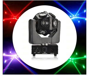 Đèn Moving 12 Mắt ( 4 In 1 ) Dùng Trong Phòng Hát Với nhau  Câu Lạc Bộ Club [ TD ].