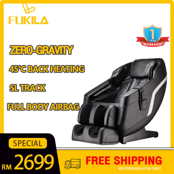 Massage discount chair lazada