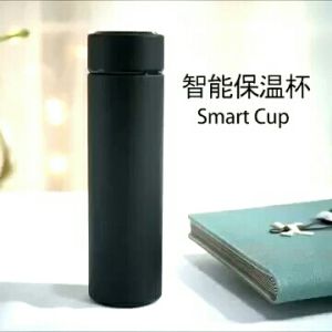 Termos suhu digital 500 ML polos  smart LED  display suhu temperatur