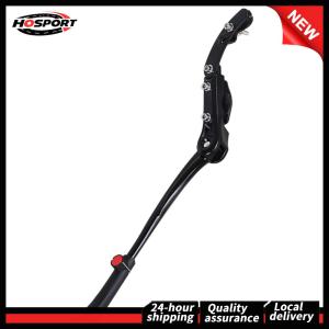 【HOSPORT】 ขาตั้งจักรยานเสือภูเขาปรับระดับได้ - อลูมิเนียมอัลลอยด์ทนทานสำหรับการสนับสนุนที่มั่นคง