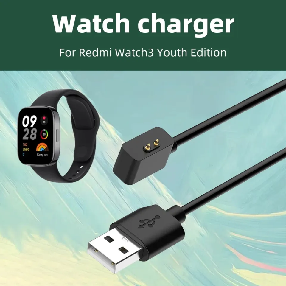 USB Fast Charging Cable For Redmi Watch Lite Smart Watch