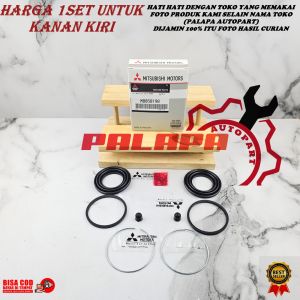 KALIPER KIT RODA DEPAN MITSUBISHI L300 LAMA L038 1SET KIRI KANAN PART MOBIL