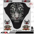 Stiker visor  Winshield honda pcx 150 Old / stiker  Winshield  gambar macan putih keren /  stiker visor  gambar  harimau / stiker visor gambar garuda keren  / stiker visor gamabar  harley / stiker visor gambar garuda panca sila. 